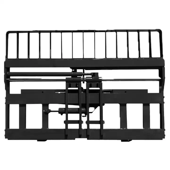 Diesel Forklift Attachments Fork Positioner