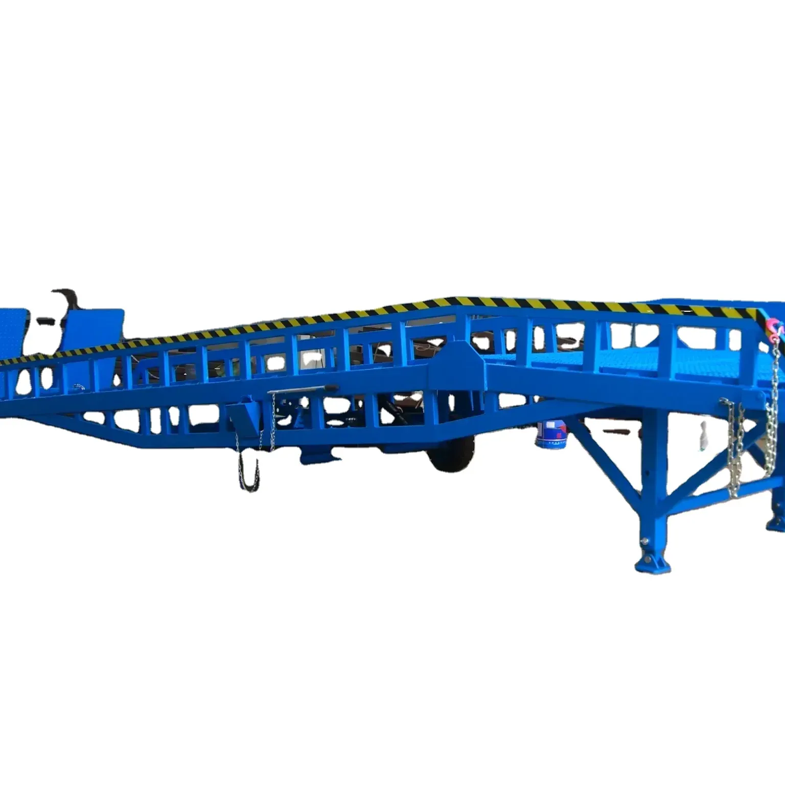 Mobile Yard Ramp 10 t, 12 t or 15 t