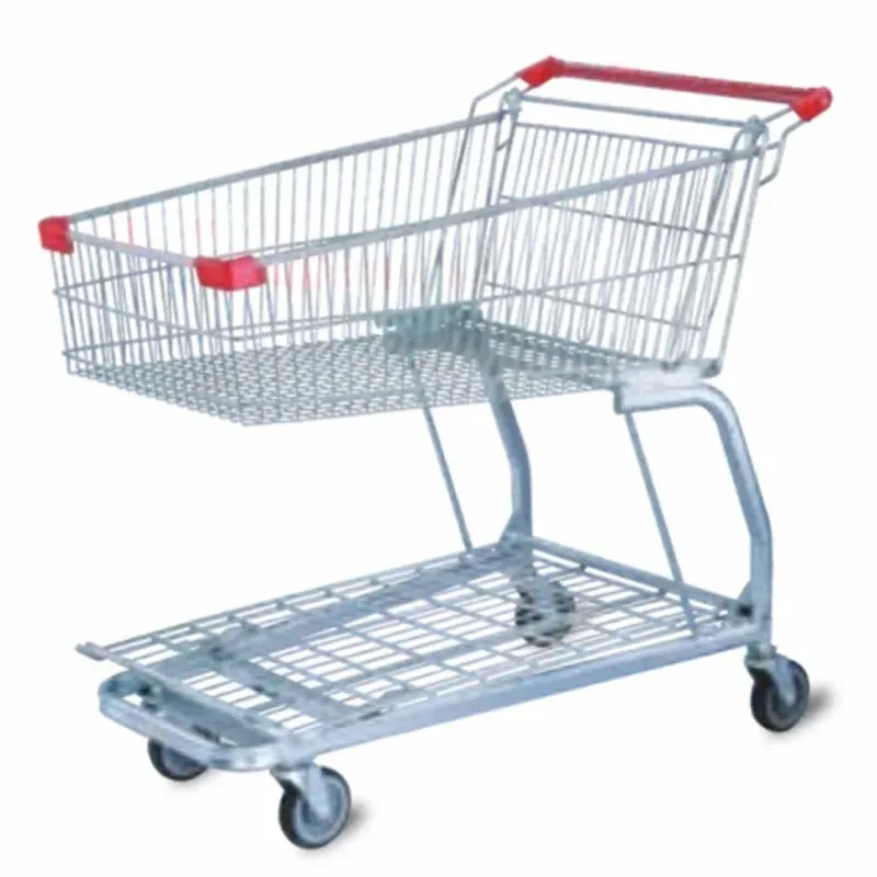 Warehouse Trolley Cargo & Storage Equipment photo 2