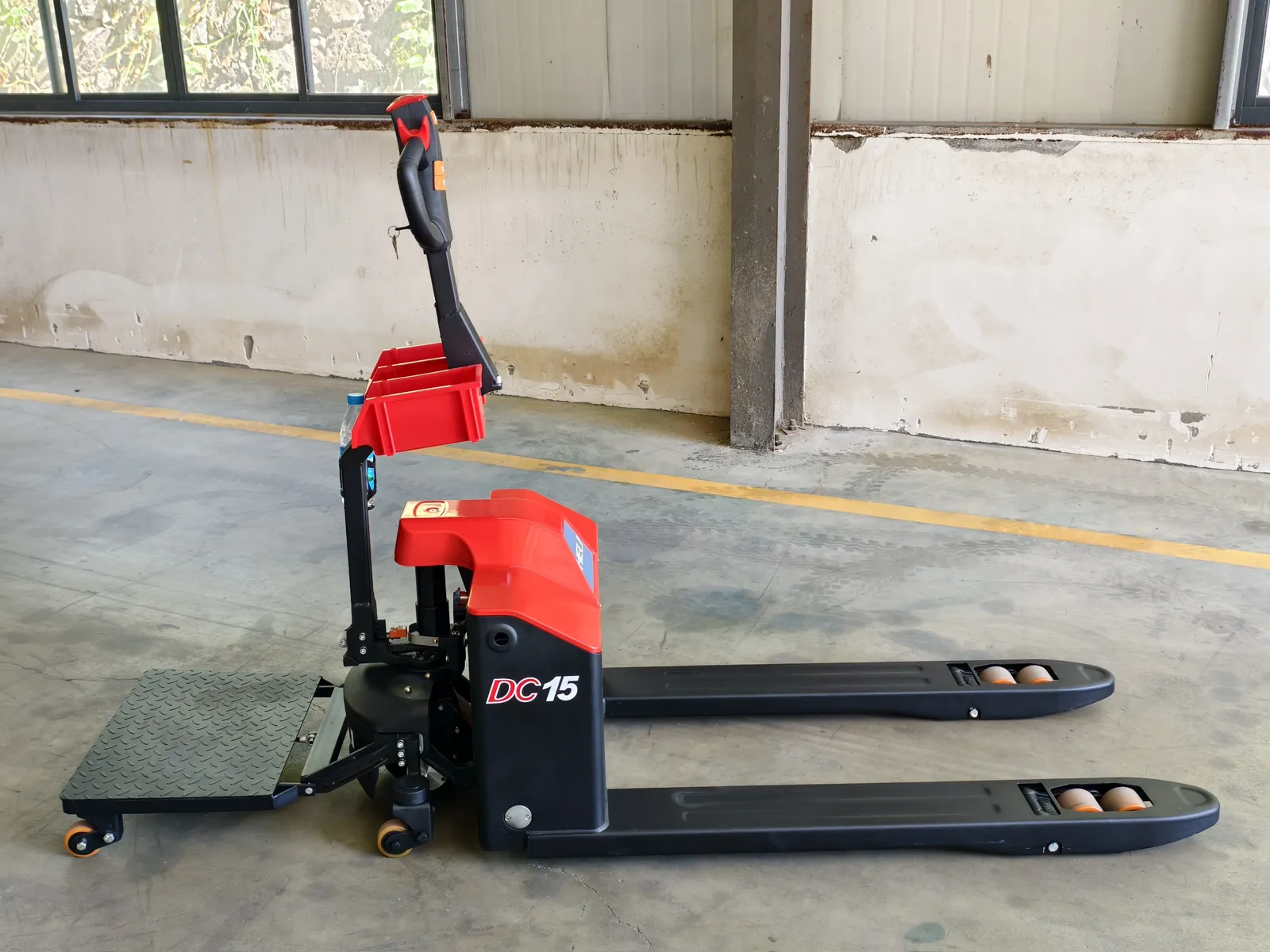 ELEP-15 20YLi Stand on Stainless Steel Lithium