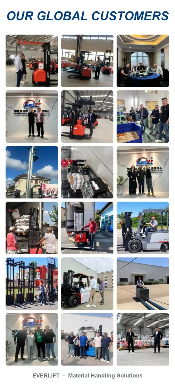 Forklift Diesel 20 Ton detail 9