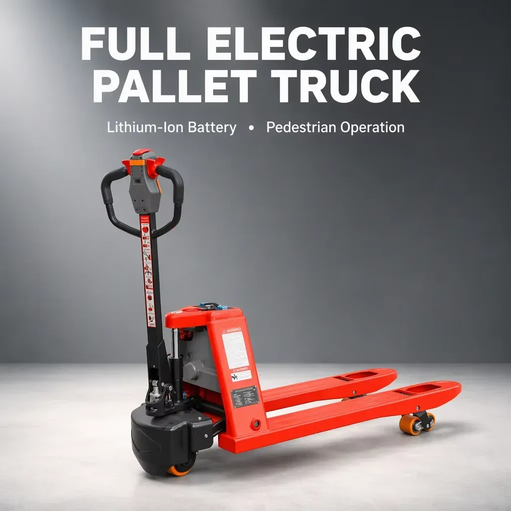 ELI Walkie Electric Pallet Truck 1500 to 2000 kg