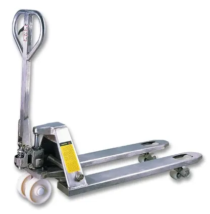 2ton 2000 kg 304 Stainless Steel Hand Pallet Truck